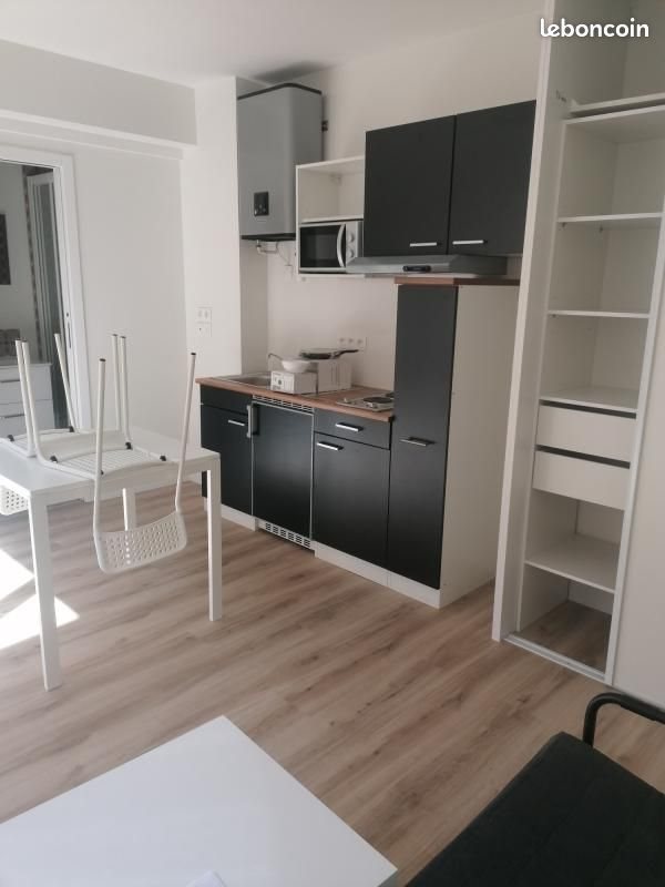 Appartement à louer, 16m², Lyon 8ème