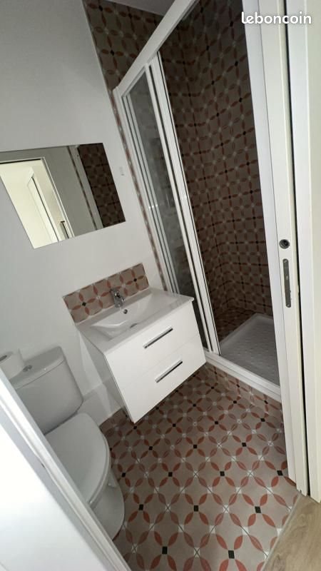 Appartement à louer, 16m², Lyon 8ème
