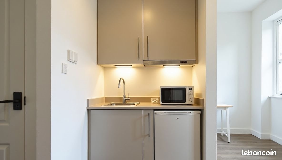 Appartement à vendre, 40m², Montpellier