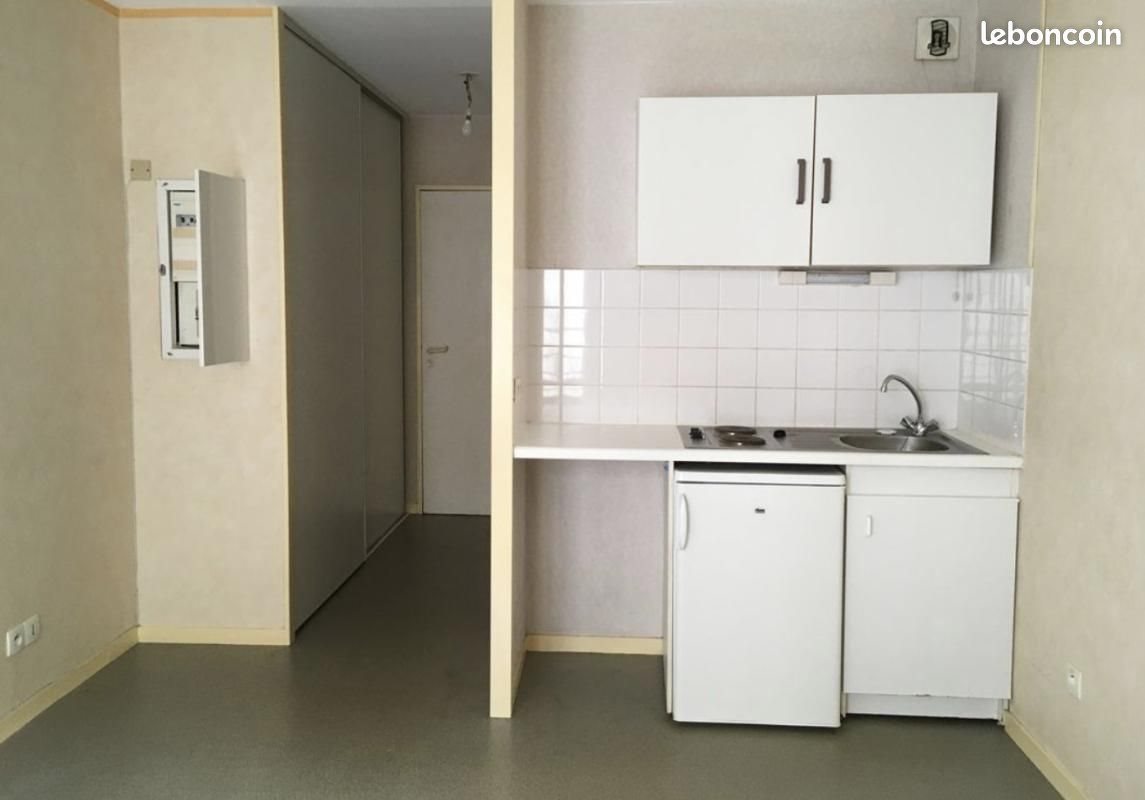 Appartement à vendre, 23m², Villefranche-sur-Saône
