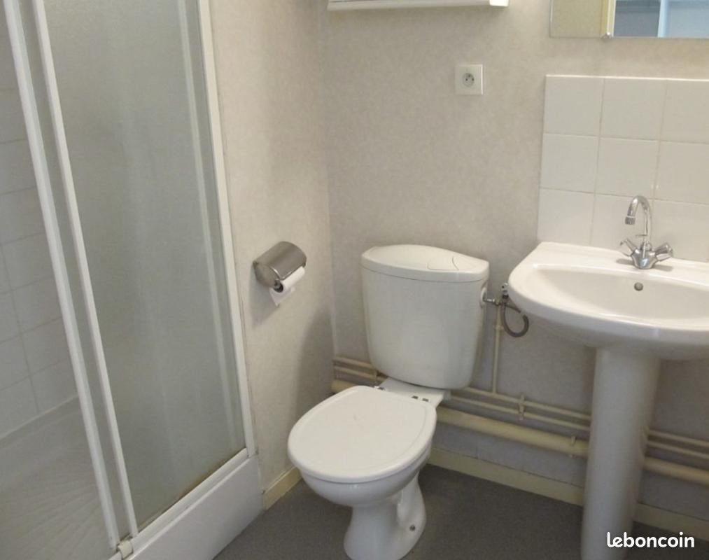 Appartement à vendre, 23m², Villefranche-sur-Saône