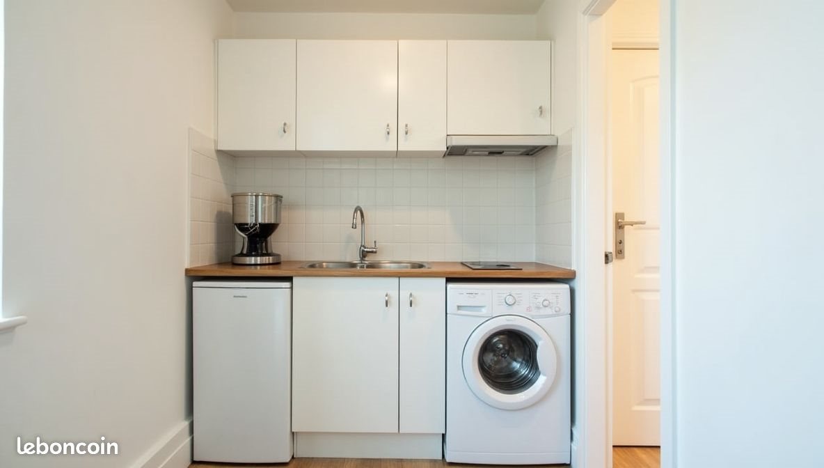 Appartement à vendre, 19m², Anglet