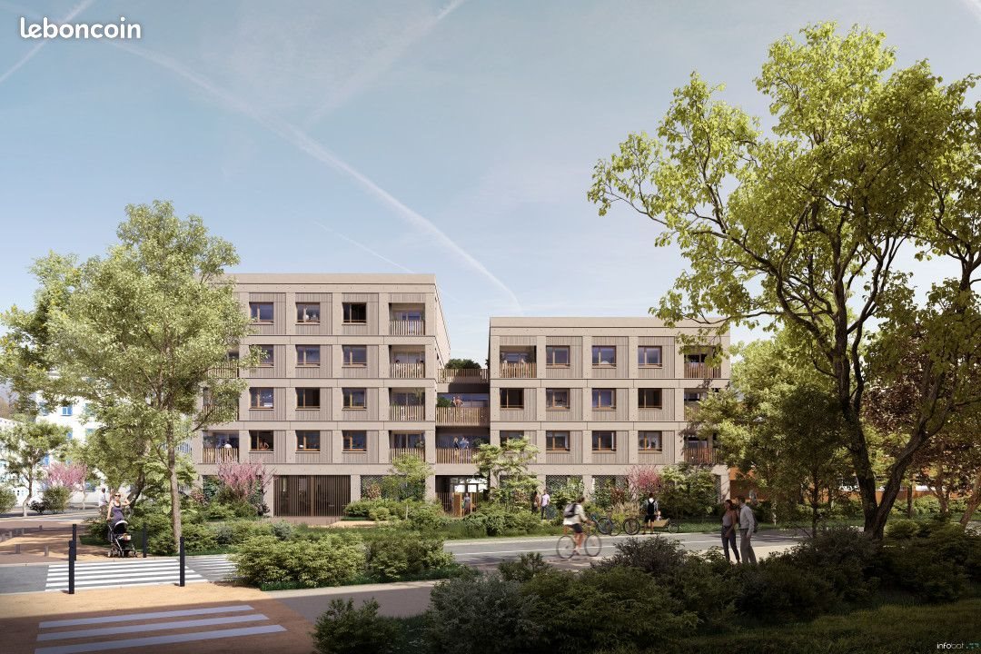 Appartement à vendre, 38m², Bruges
