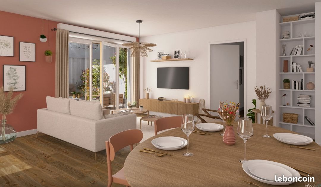 Appartement à vendre, 38m², Bruges