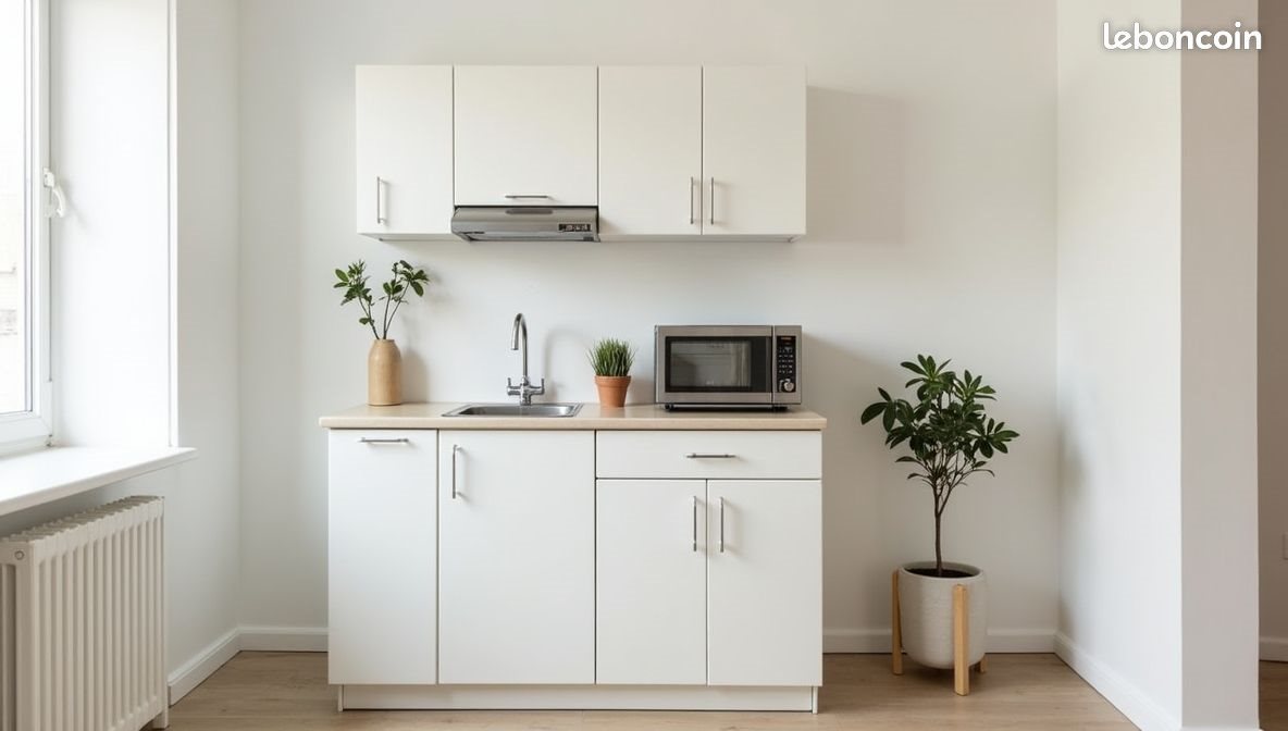 Appartement à vendre, 44m², Bordeaux