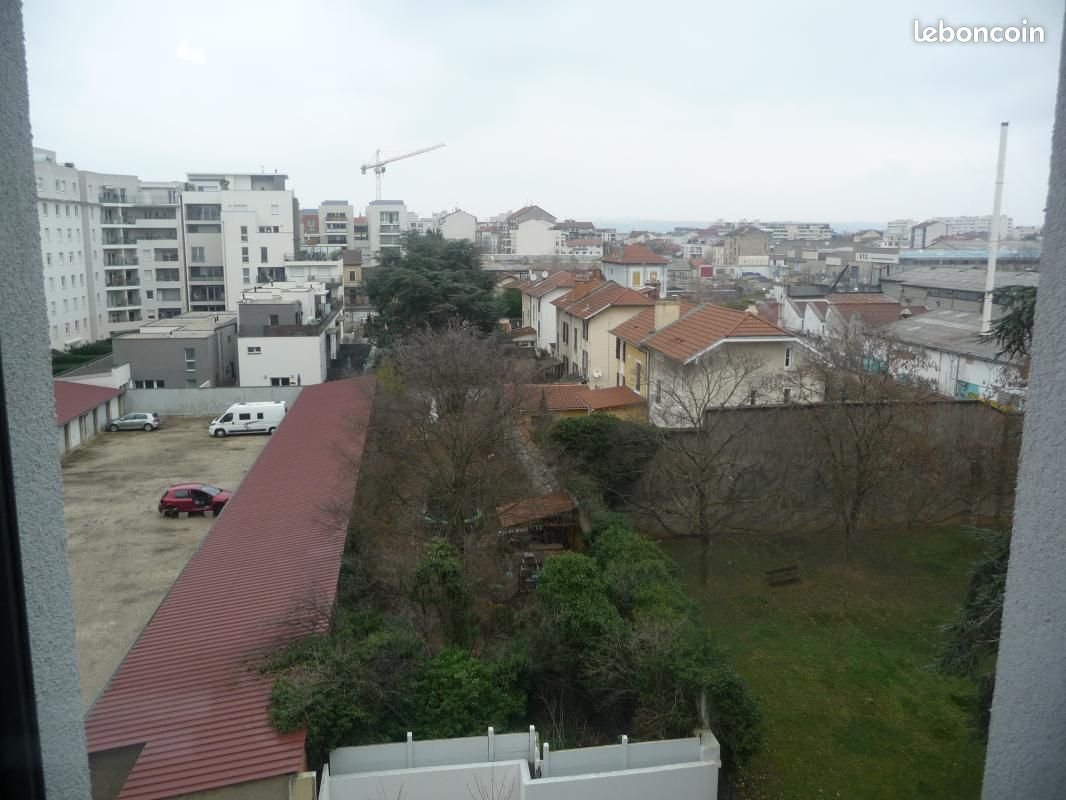 Appartement à louer, 34m², Villeurbanne