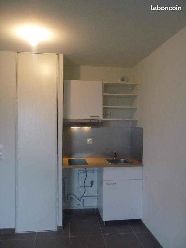 Appartement à louer, 34m², Villeurbanne