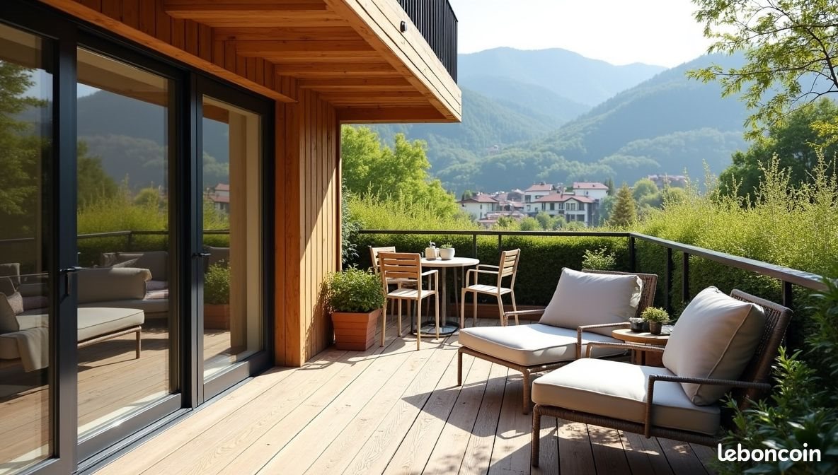 Appartement à vendre, 28m², Vaujany