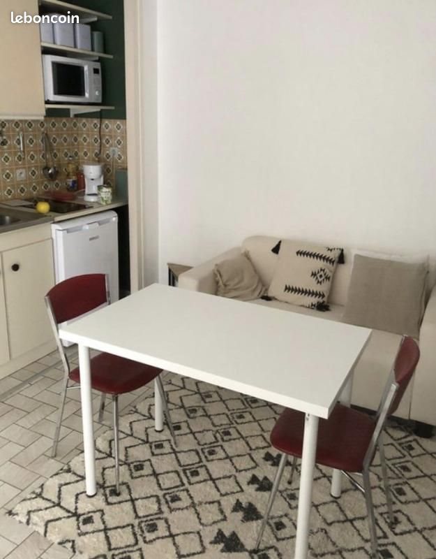 Appartement à vendre, 22m², Lyon 7ème