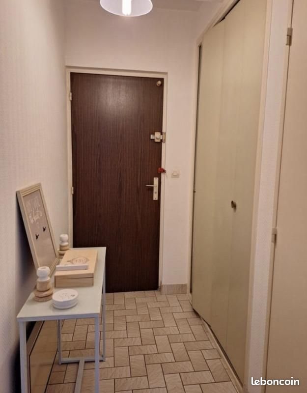 Appartement à vendre, 22m², Lyon 7ème