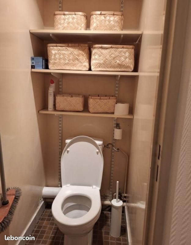Appartement à vendre, 22m², Lyon 7ème