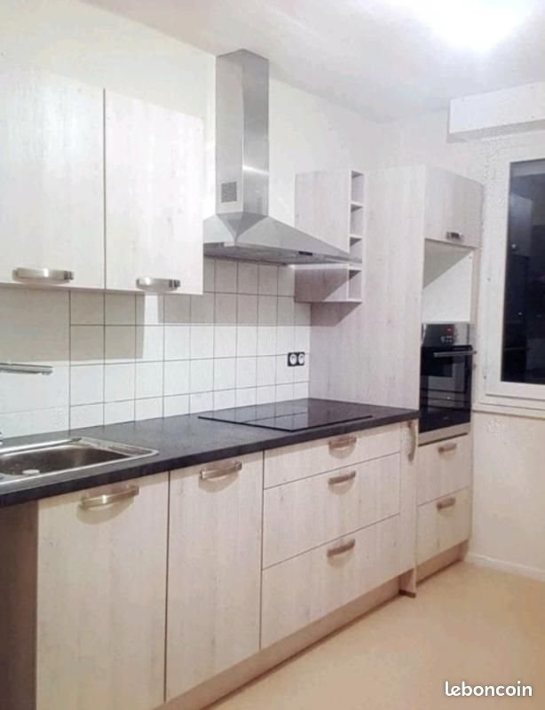 Appartement à vendre, 65m², Mâcon