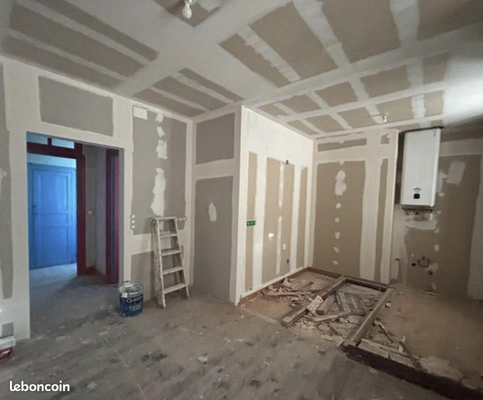 Appartement à vendre, 40m², Villefranche-sur-Saône