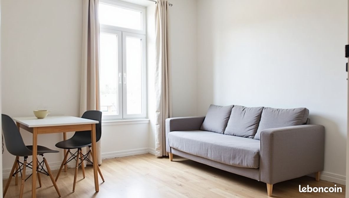 Appartement à vendre, 18m², Lyon 7ème