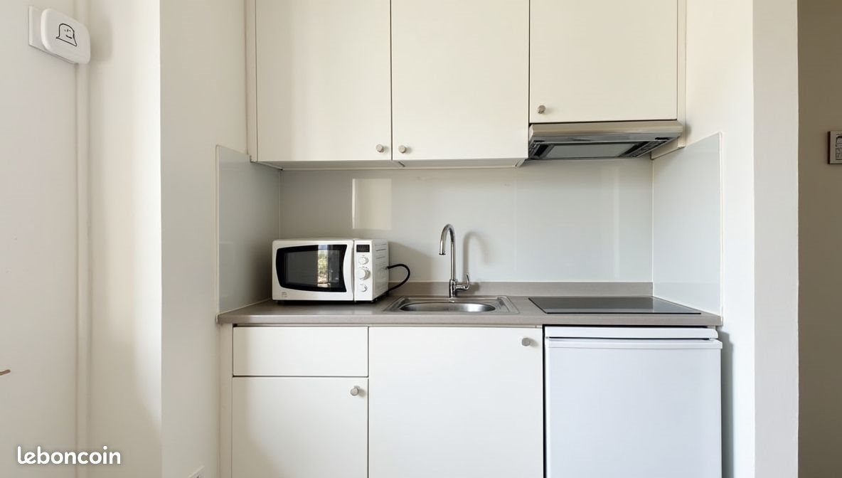 Appartement à vendre, 18m², Lyon 7ème