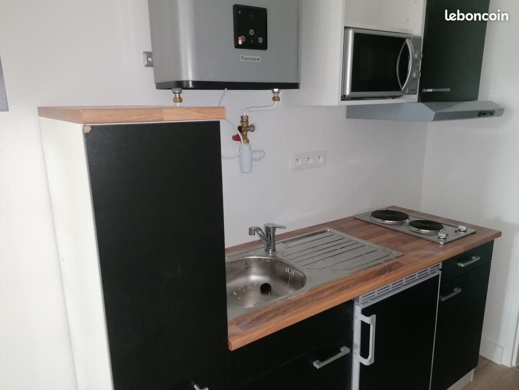 Appartement à louer, 17m², Lyon 8ème