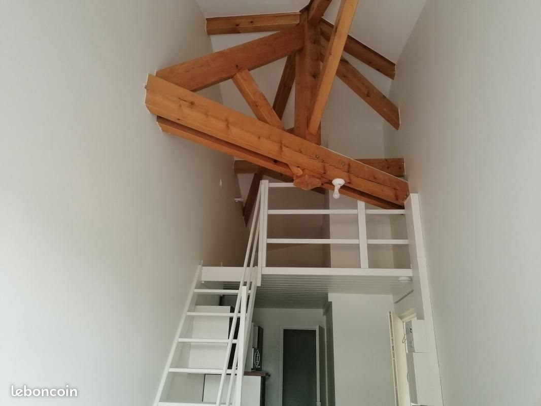 Appartement à louer, 17m², Lyon 8ème