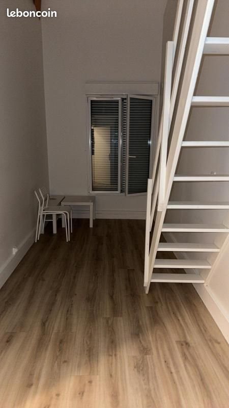 Appartement à louer, 17m², Lyon 8ème