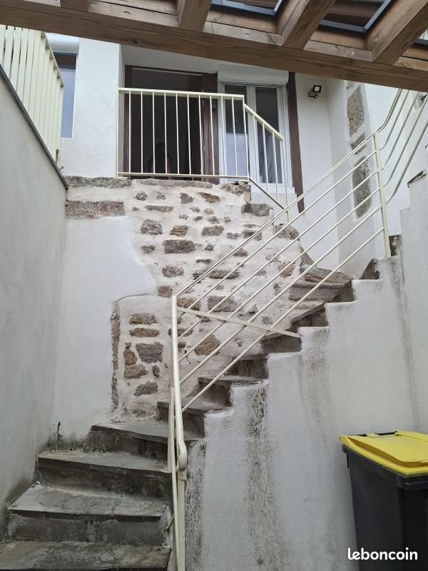Appartement à louer, 58m², Soucieu-en-Jarrest