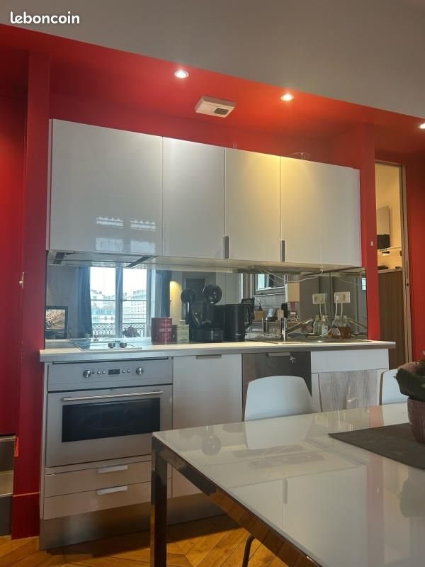Appartement à louer, 38m², Lyon 2ème