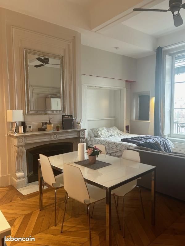 Appartement à louer, 38m², Lyon 2ème