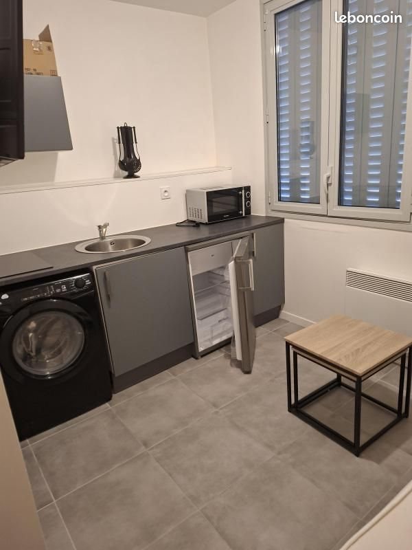 Appartement à louer, 14m², Lyon 7ème