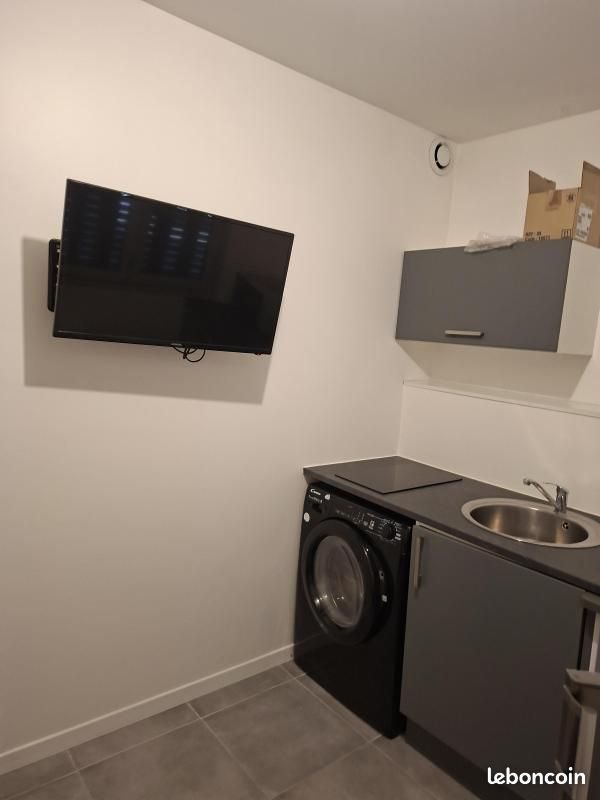 Appartement à louer, 14m², Lyon 7ème