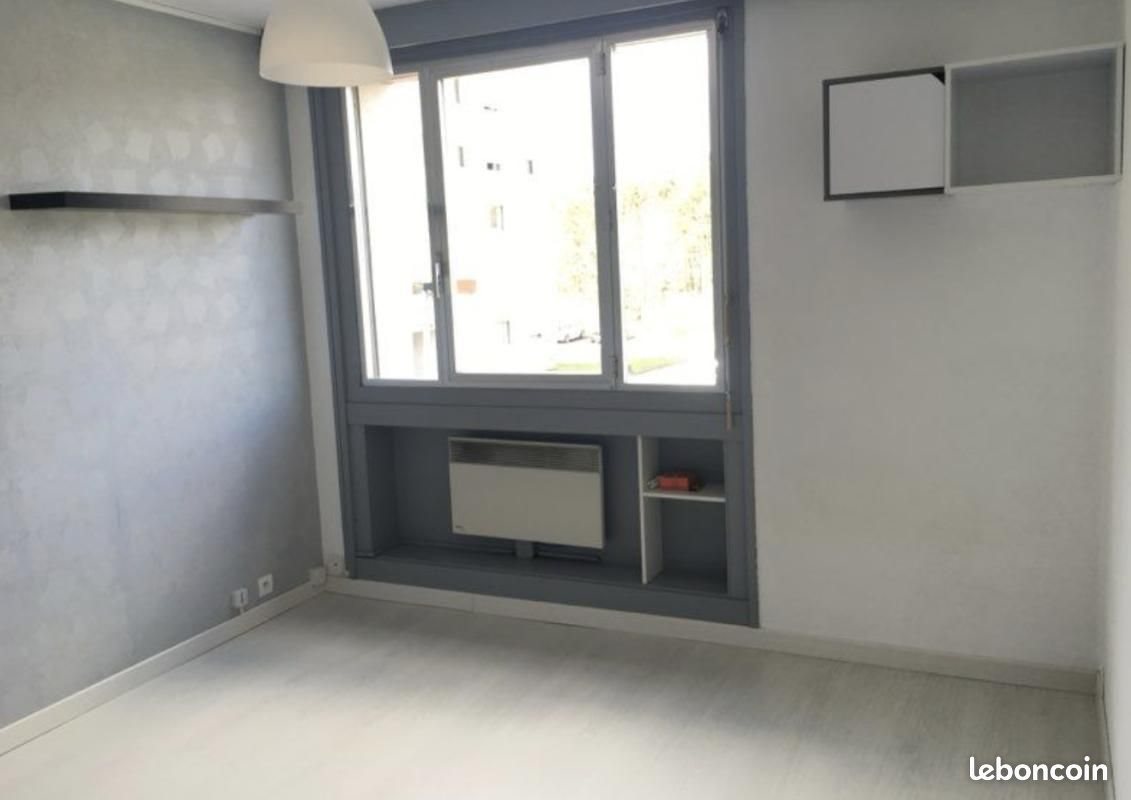 Appartement à vendre, 23m², Villeurbanne