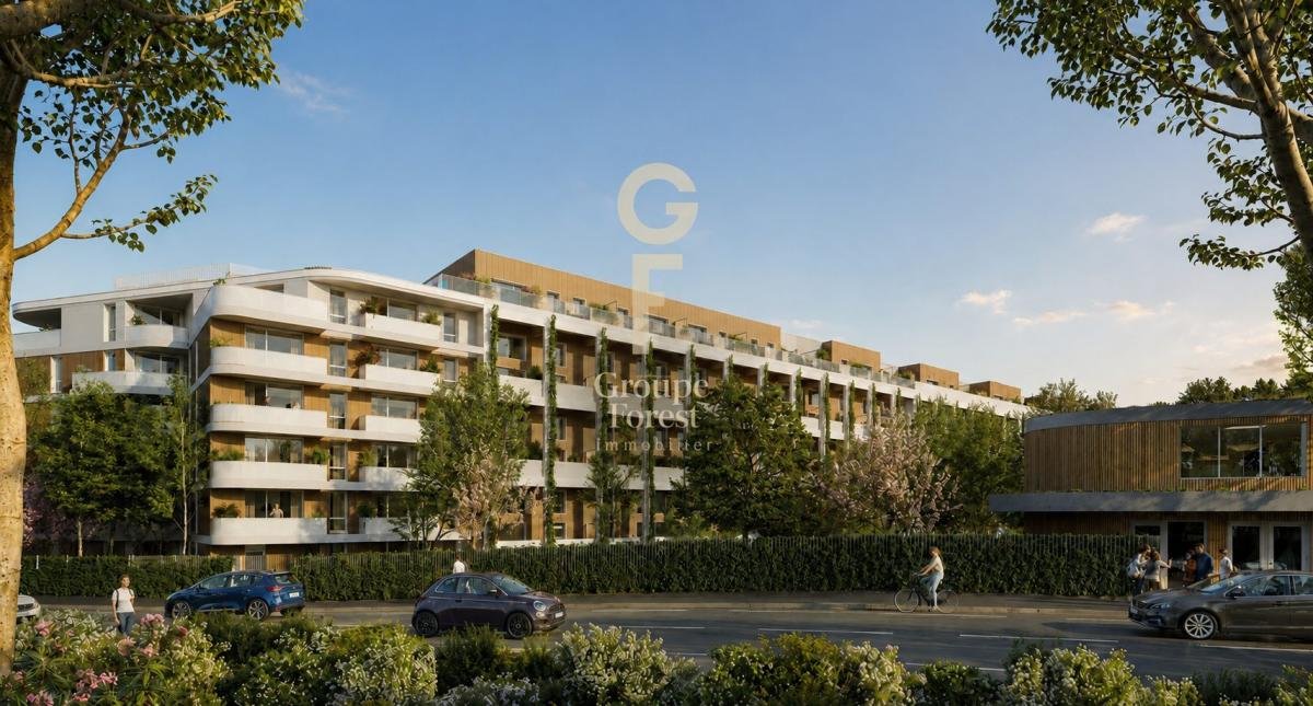 Appartement à vendre, 89m², Villeneuve-d'Ascq
