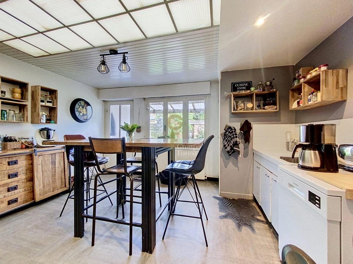 Maison à vendre, 80m², Villeneuve-d'Ascq