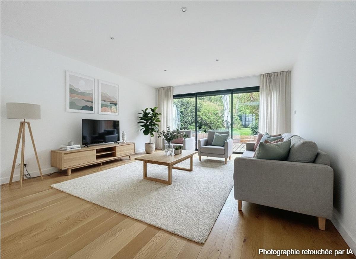 Maison à vendre, 120m², Villeneuve-d'Ascq