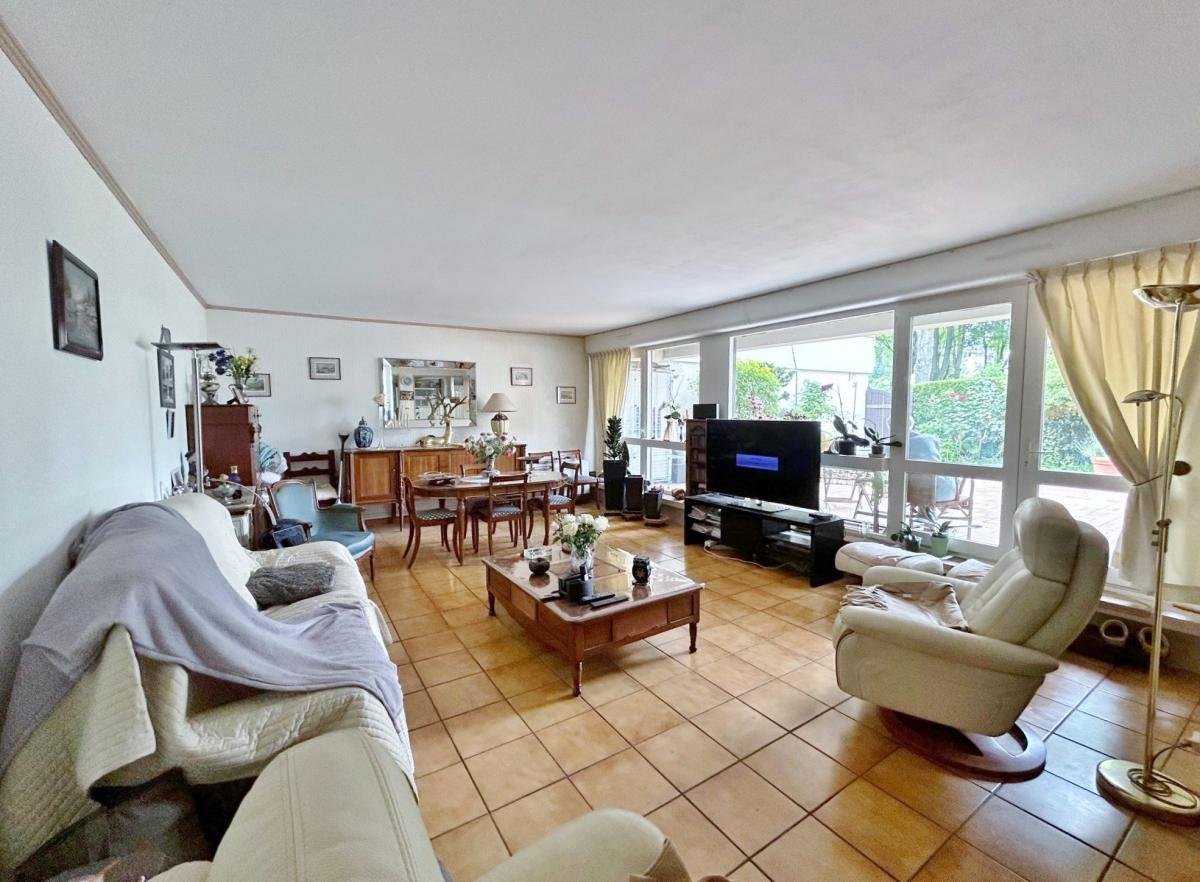 Appartement à vendre, 108m², Villeneuve-d'Ascq