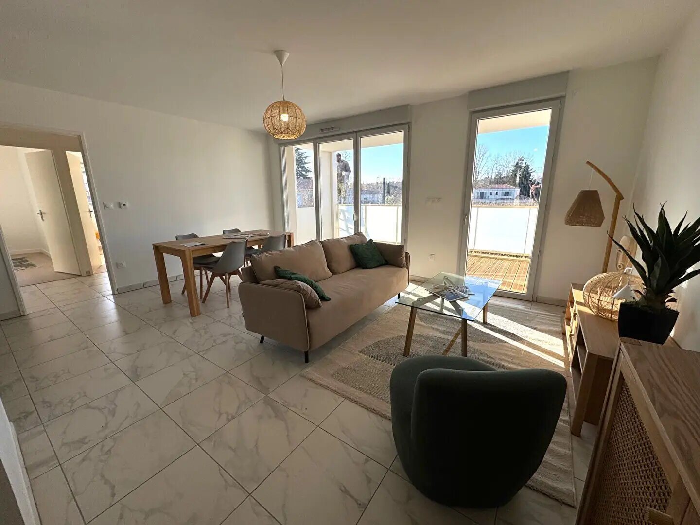 Appartement à vendre, 66m², Auzeville-Tolosane