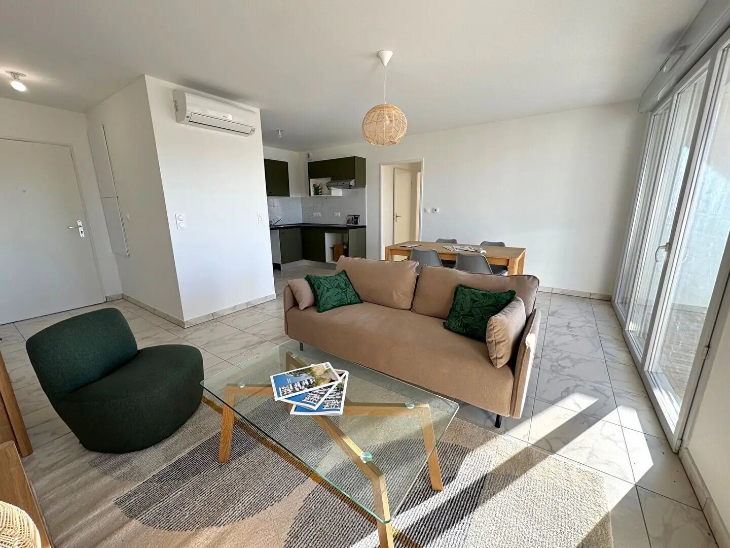 Appartement à vendre, 66m², Auzeville-Tolosane