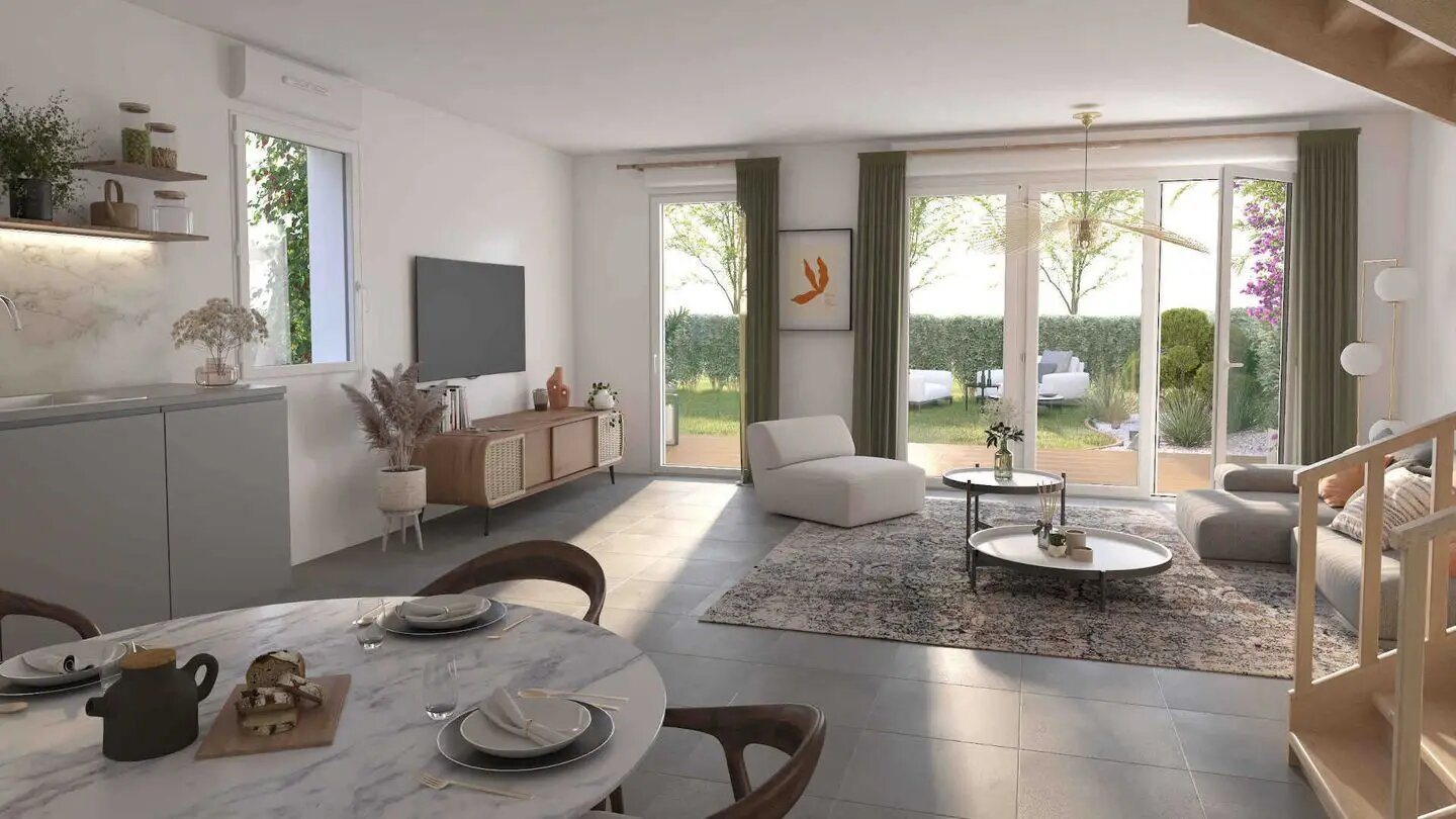 Appartement à vendre, 72m², Ramonville-Saint-Agne