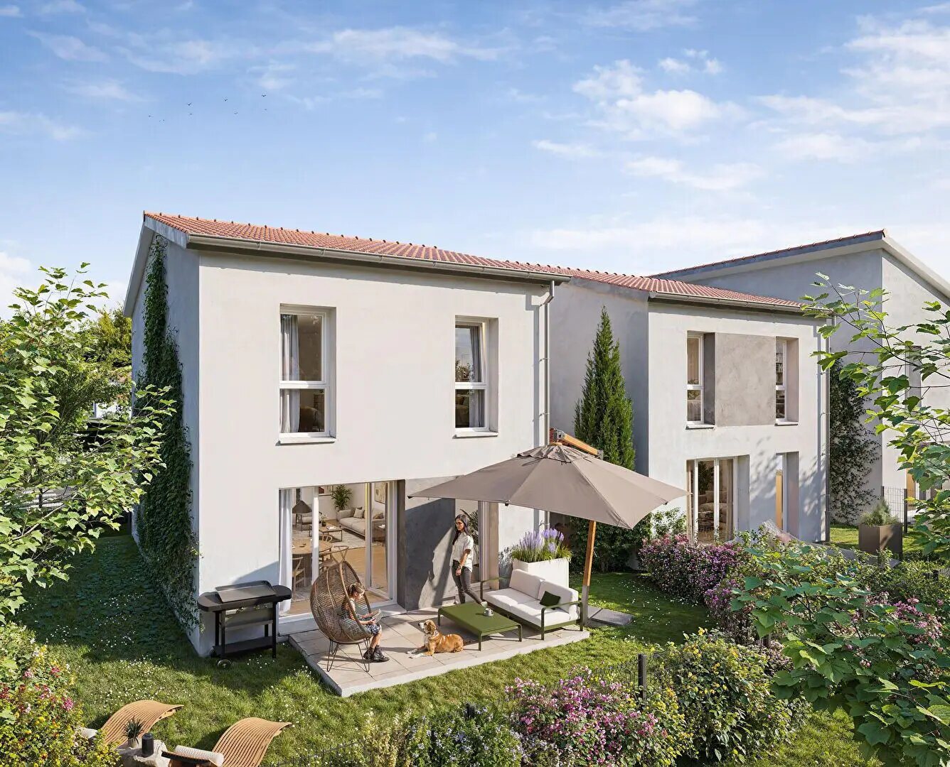 Maison à vendre, 82m², Bessières