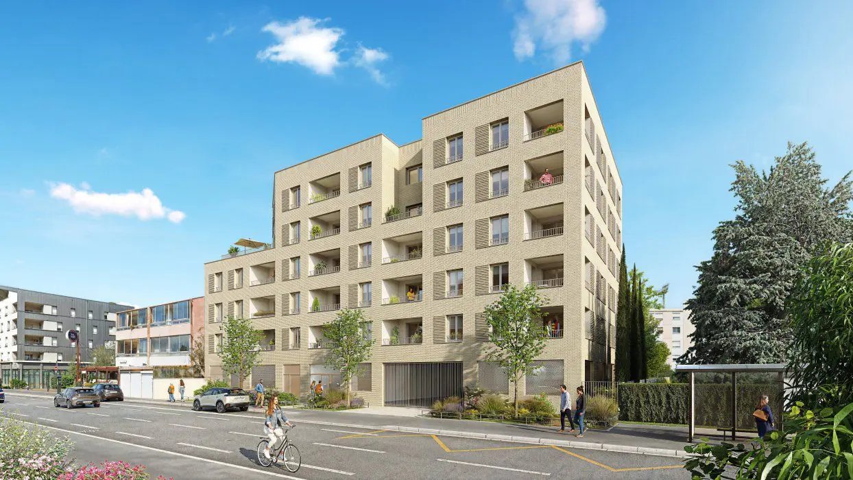 Appartement à vendre, 63m², Toulouse