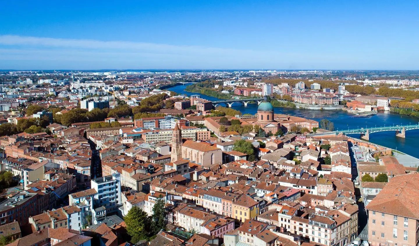 Appartement à vendre, 63m², Toulouse