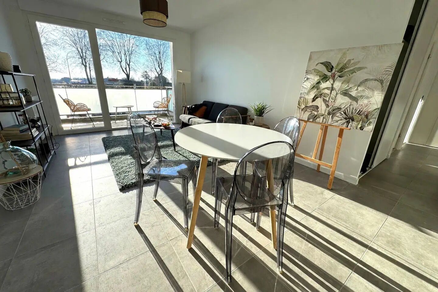 Appartement à vendre, 57m², Tournefeuille