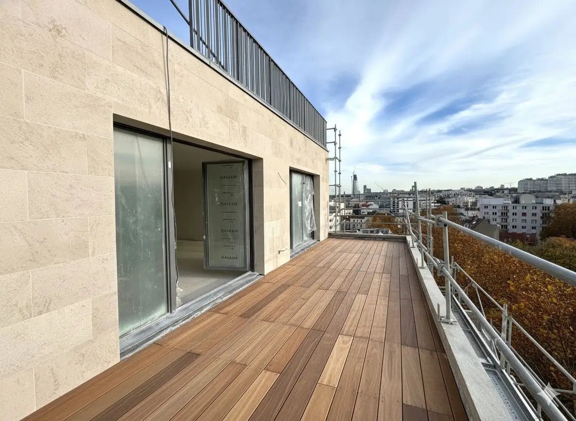 Appartement à vendre, 130m², Issy-les-Moulineaux
