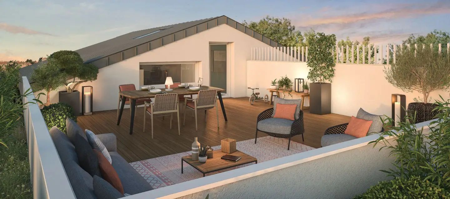 Appartement à vendre, 110m², Toulouse