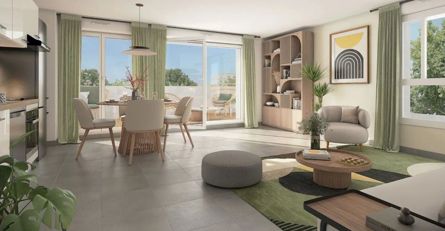 Appartement à vendre, 110m², Toulouse