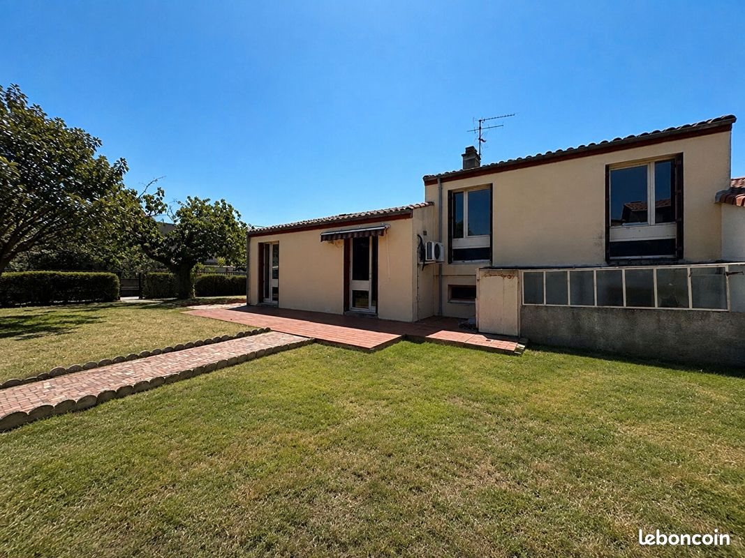 Maison à vendre, 102m², L'Union