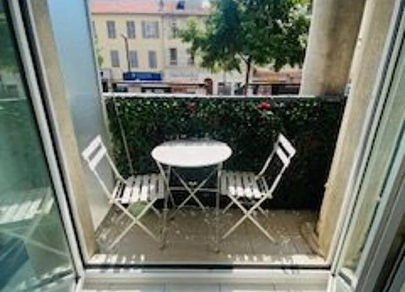 Appartement à vendre, 25m², Nice