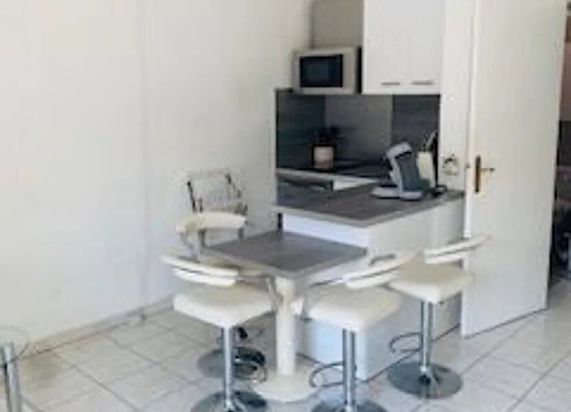 Appartement à vendre, 25m², Nice