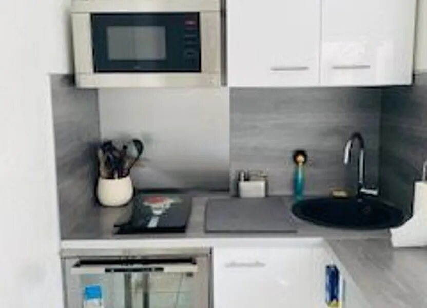 Appartement à vendre, 25m², Nice