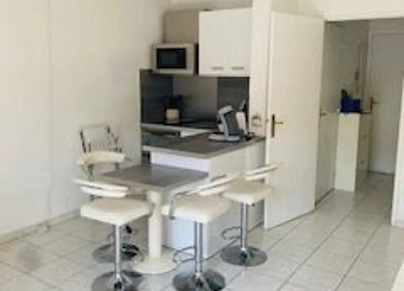 Appartement à vendre, 25m², Nice
