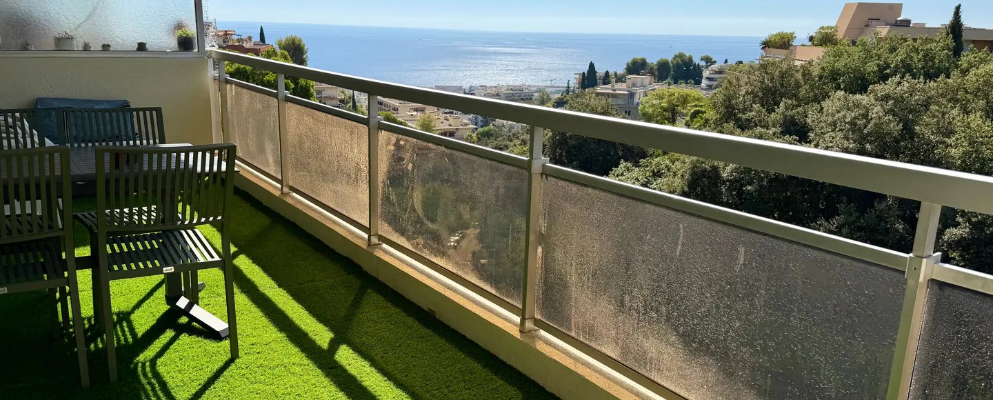 Appartement à vendre, 70m², Nice