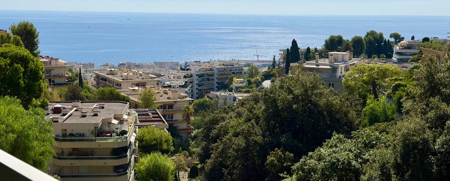 Appartement à vendre, 70m², Nice