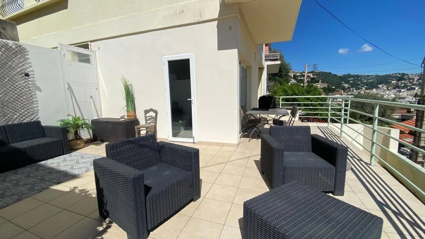 Appartement à vendre, 25m², Nice